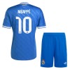 Oficiální Fotbalový Dres Real Madrid Mbappé 10 Třetí 2025-26 pro Děti
